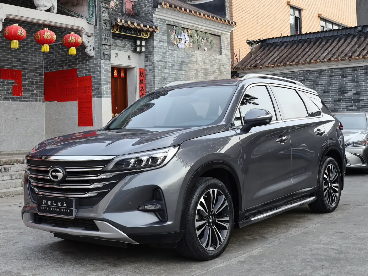 GAC Trumpchi GS5