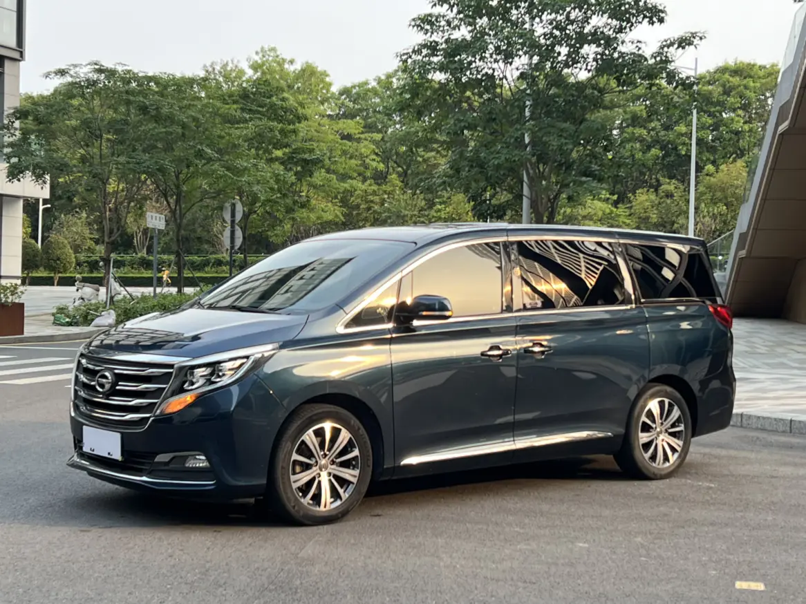 GAC Trumpchi M8