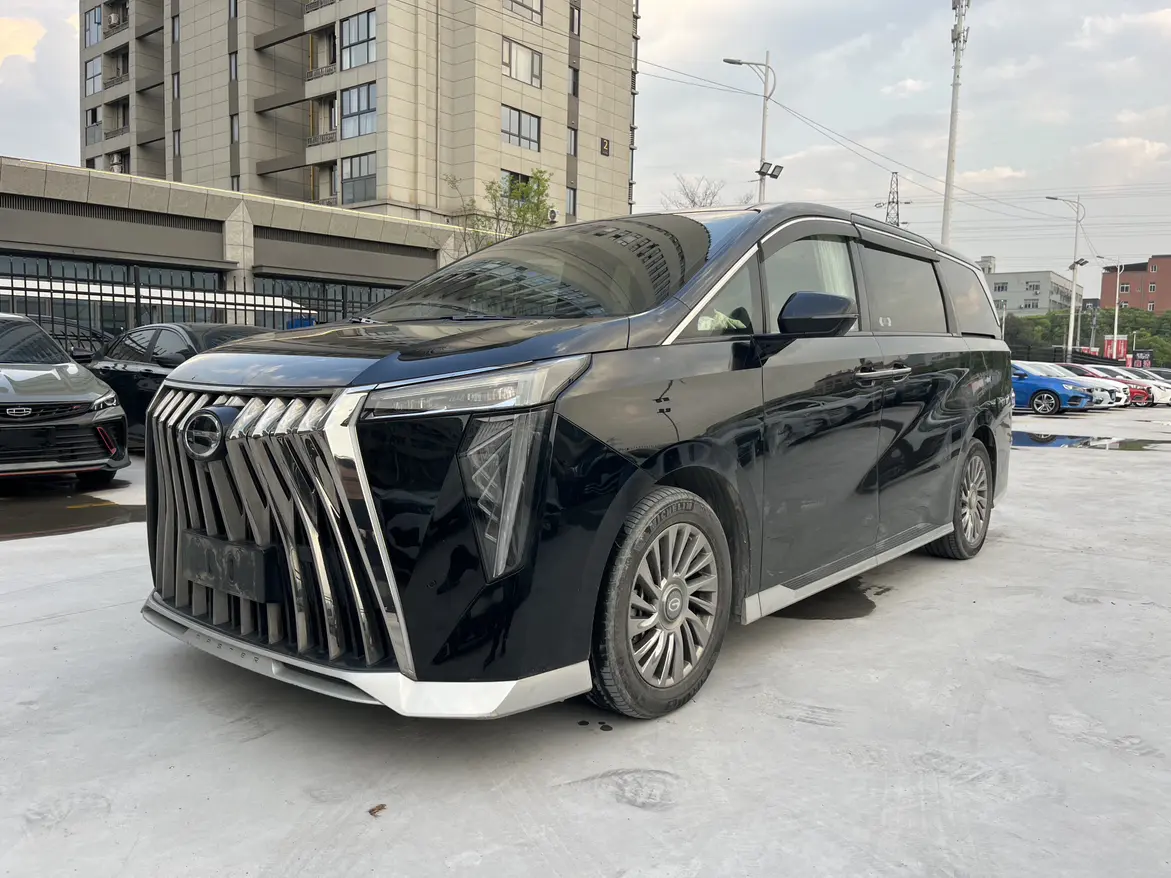 GAC Trumpchi M8