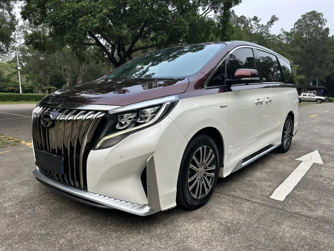 GAC Trumpchi M8