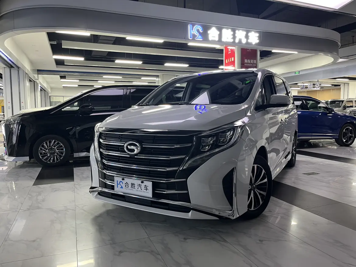 GAC Trumpchi M8