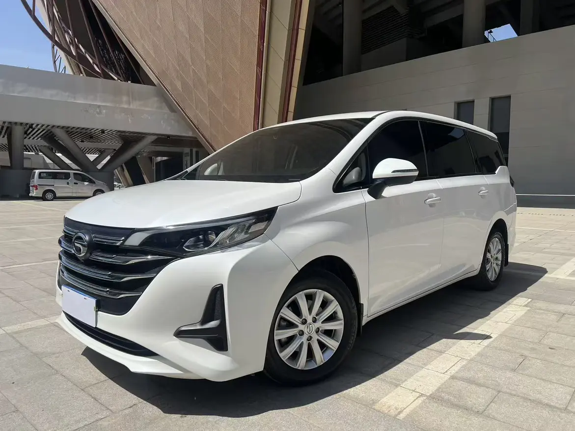 GAC Trumpchi M6