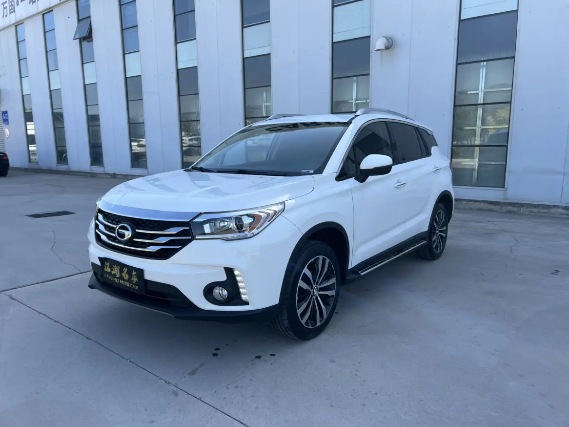 GAC Trumpchi GS4