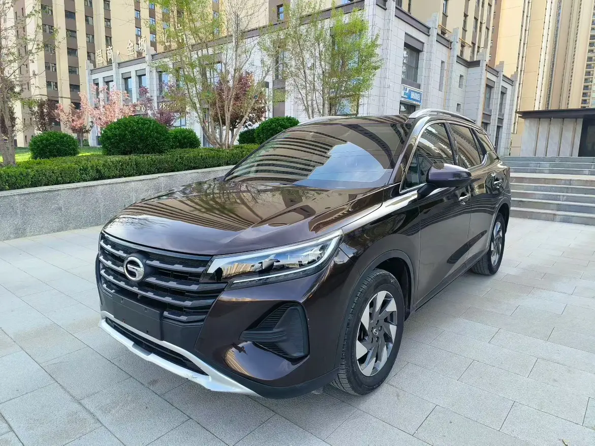 GAC Trumpchi GS4