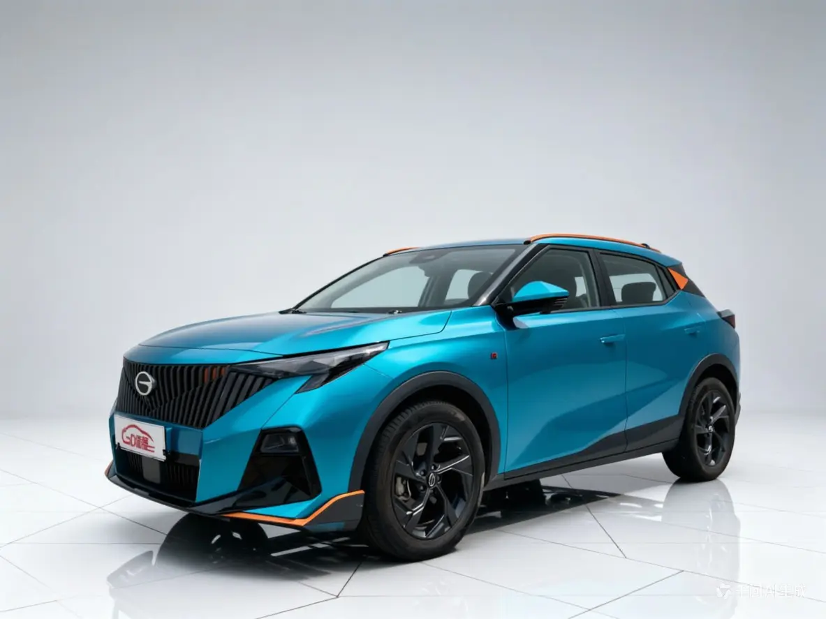GAC Trumpchi GS3