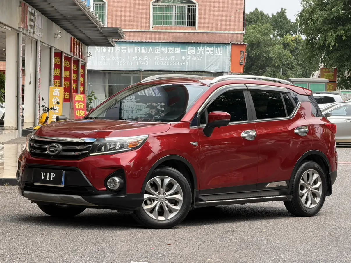 GAC Trumpchi GS3