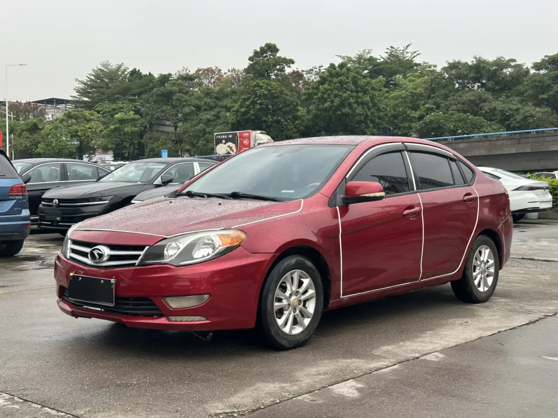 SOUEAST V5 Lingzhi