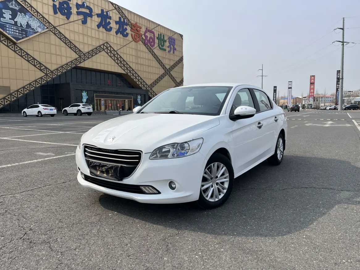 Peugeot 301