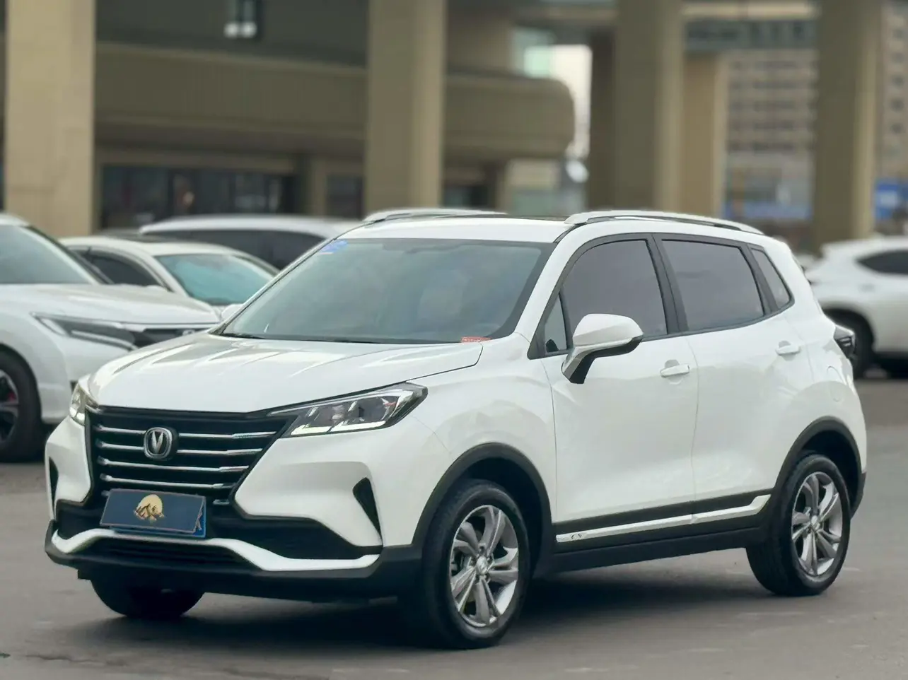 Changan CS15