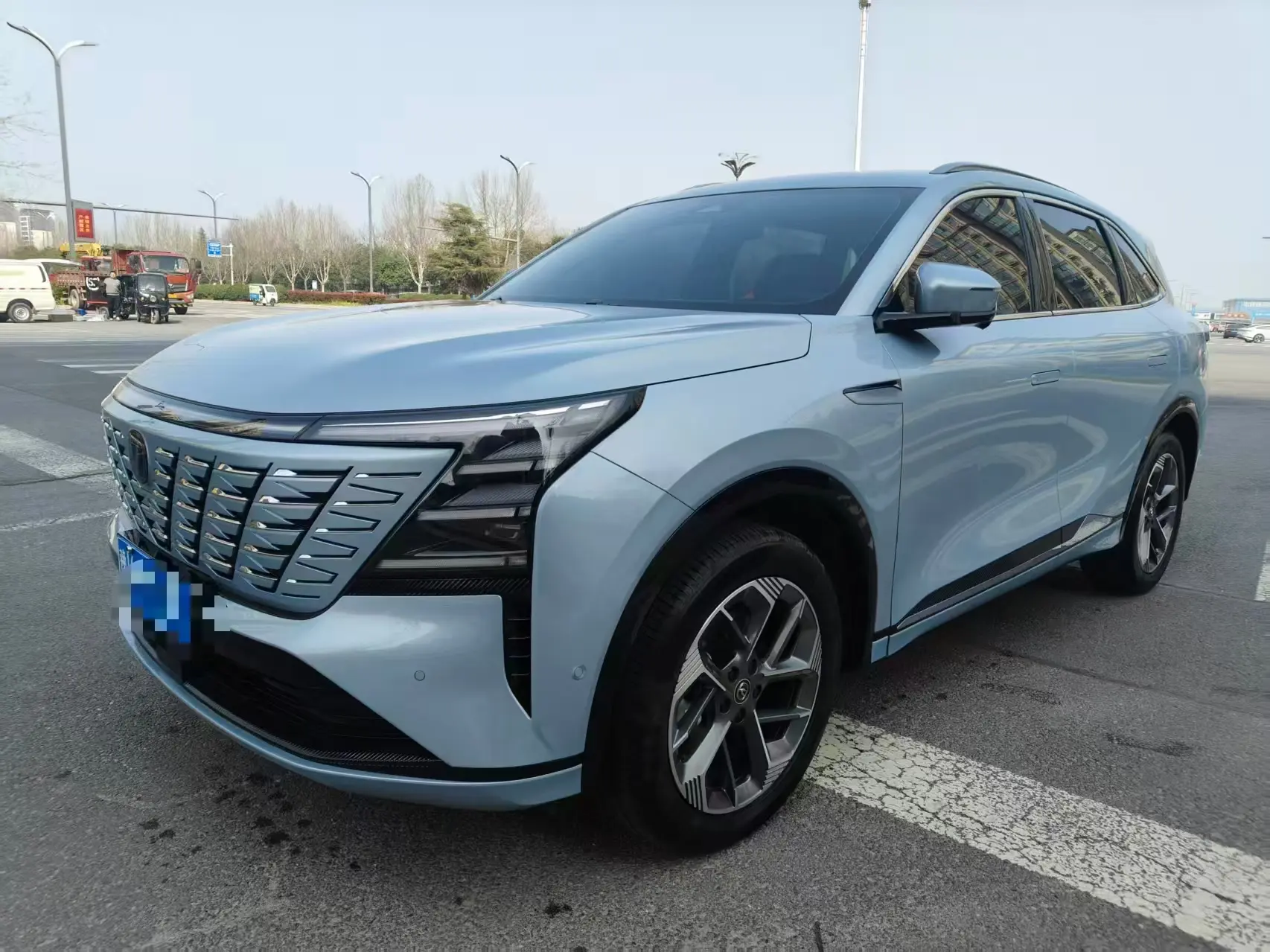 Changan CS75 PLUS