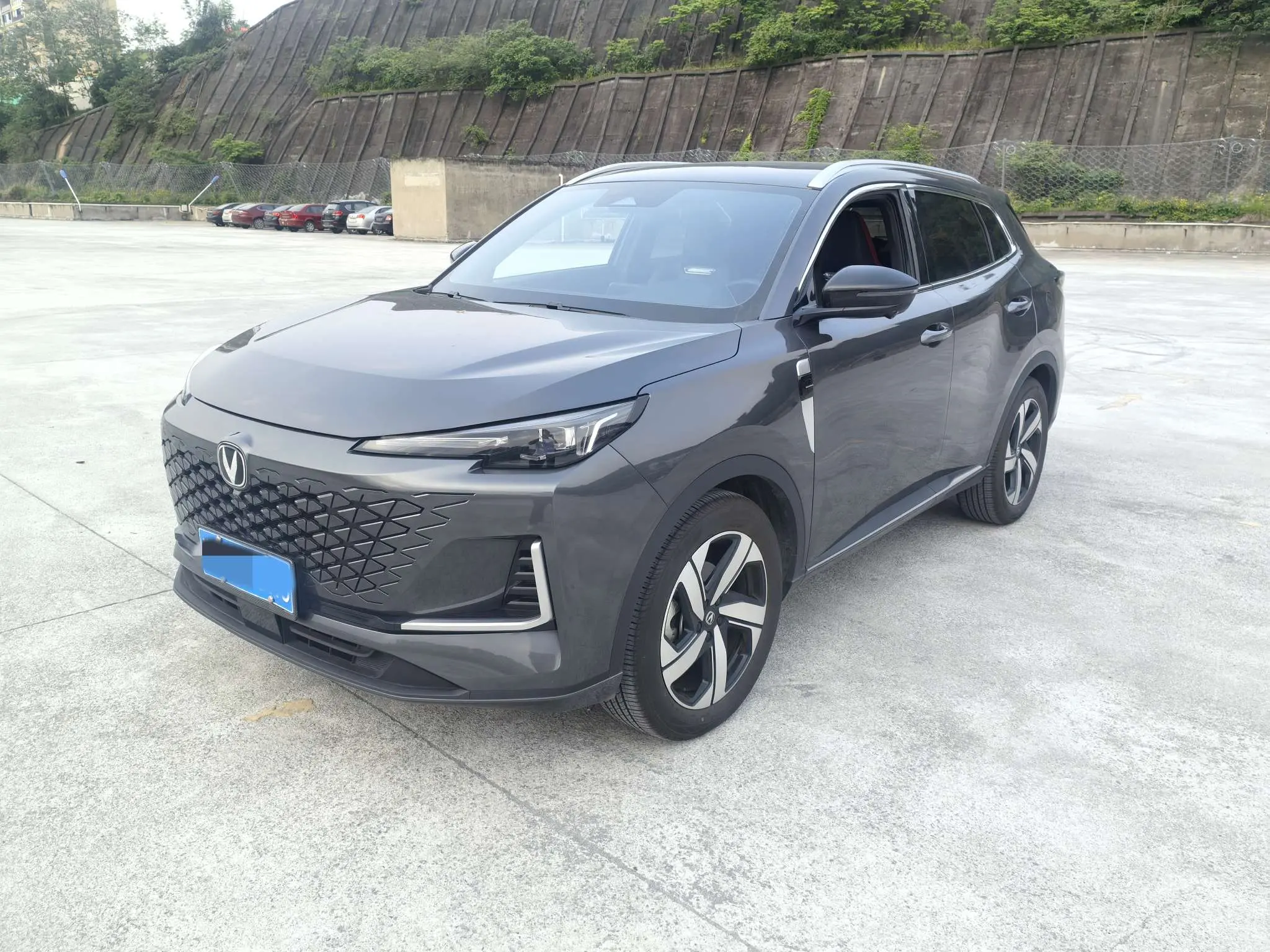Changan CS55 PLUS