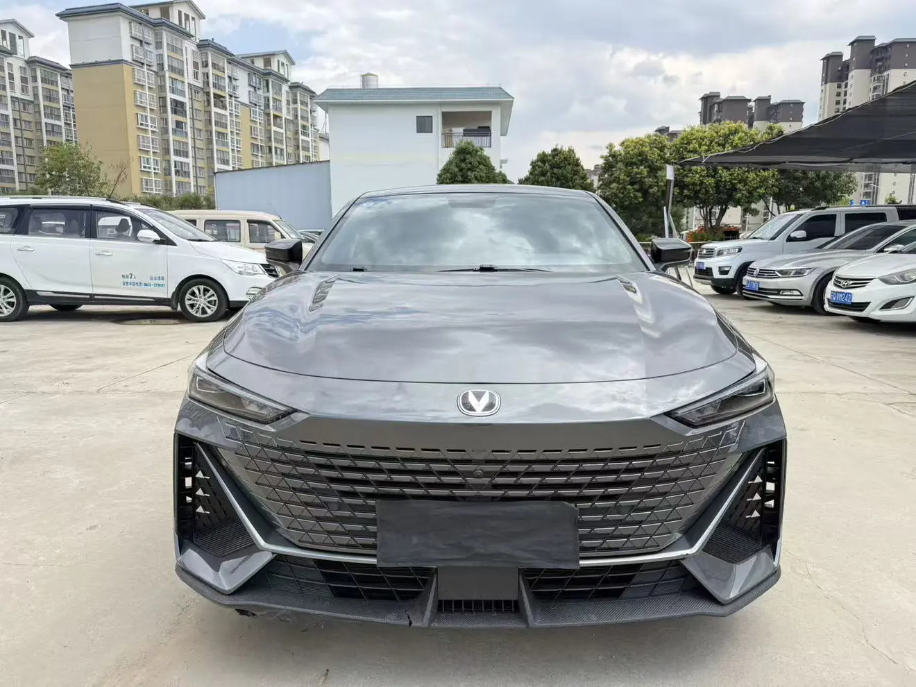 Changan UNI-V