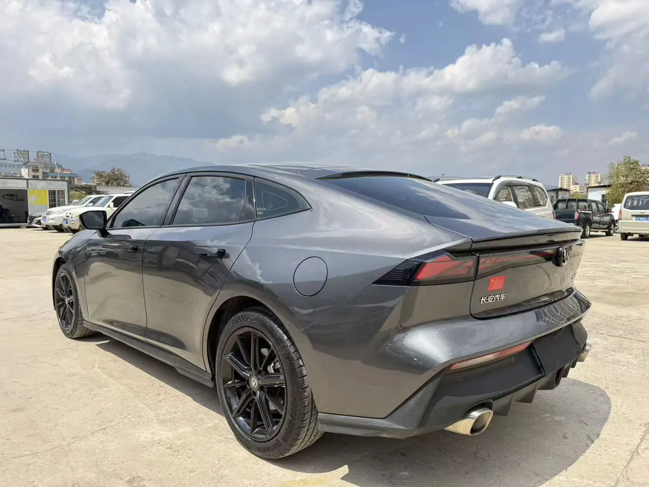 Changan UNI-V