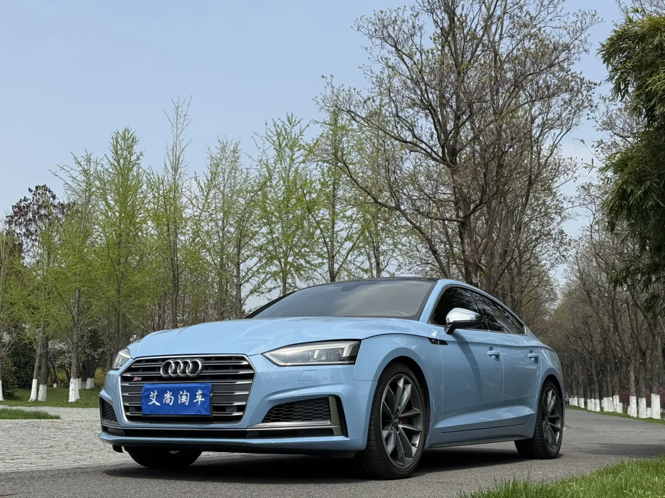 Audi S5