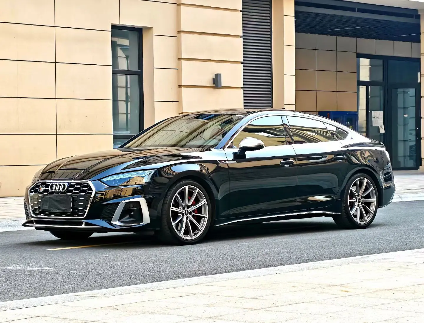 Audi S5