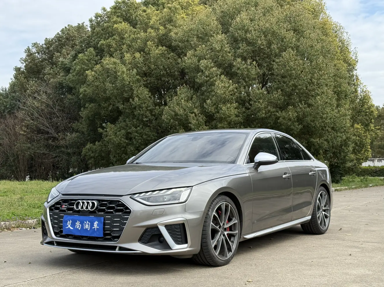 Audi S4
