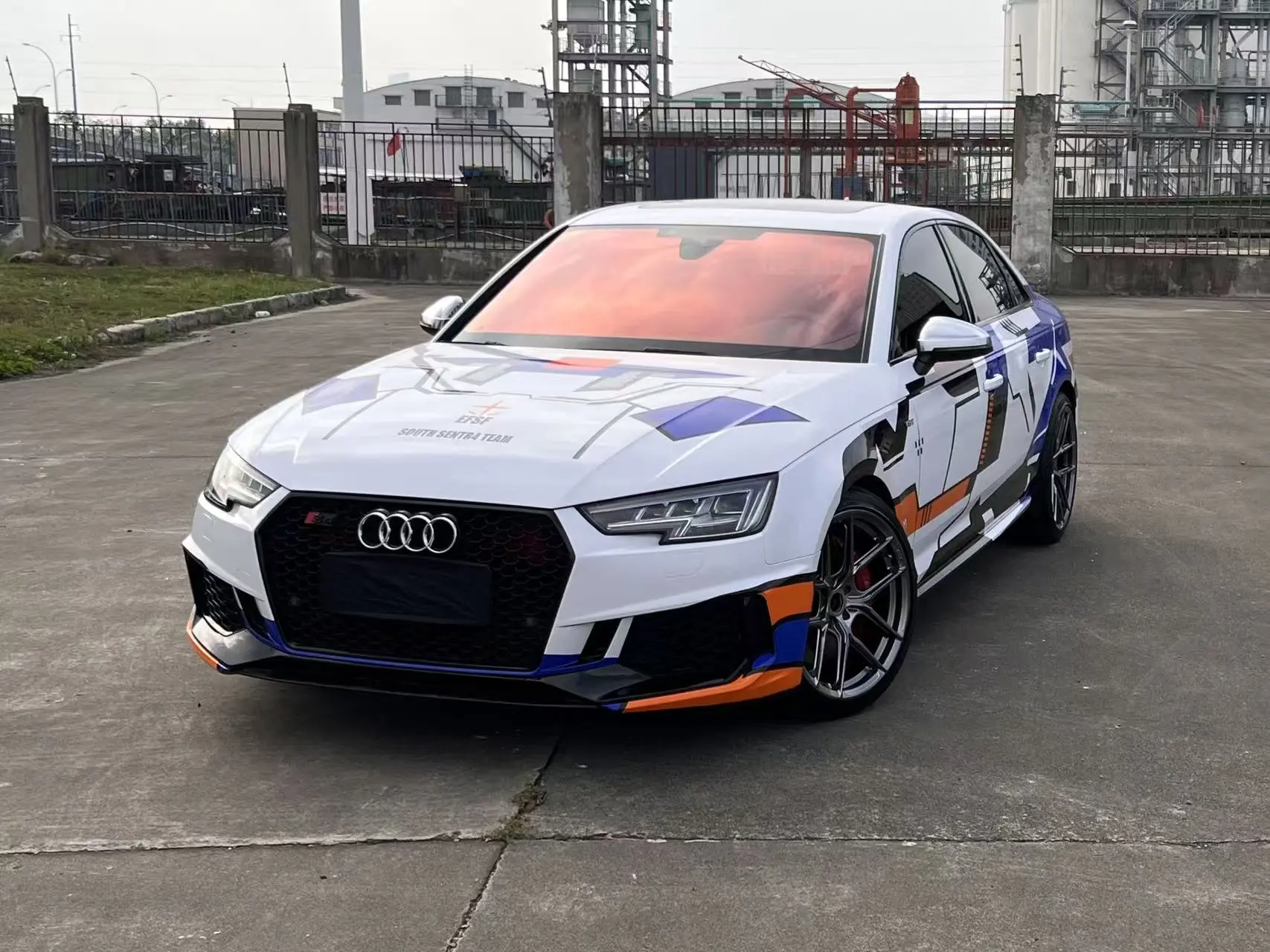 Audi S4