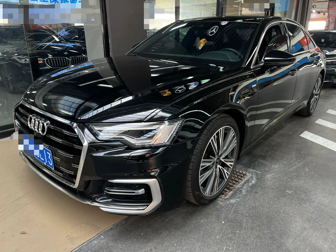 Audi A6L