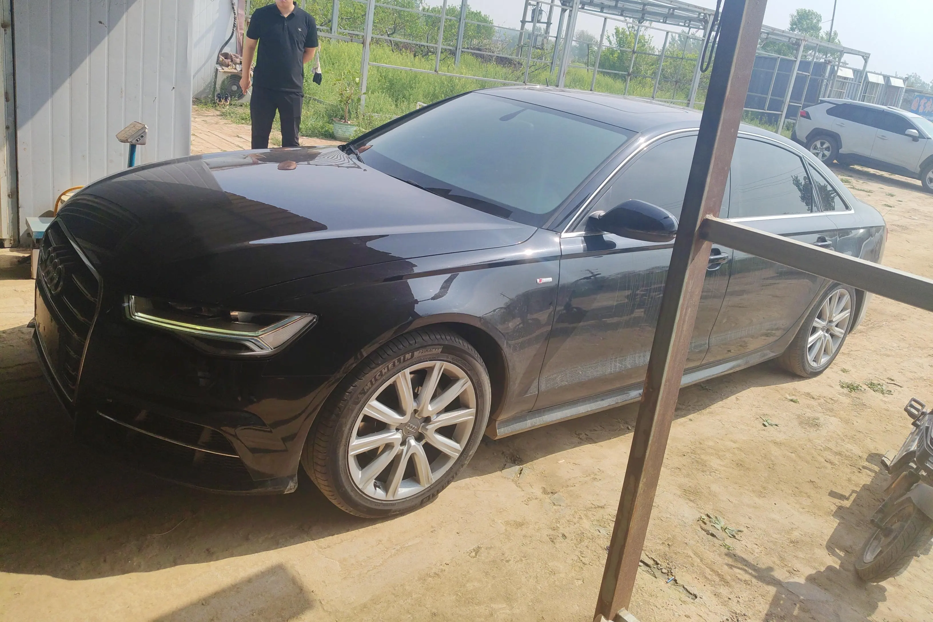 Audi A6L