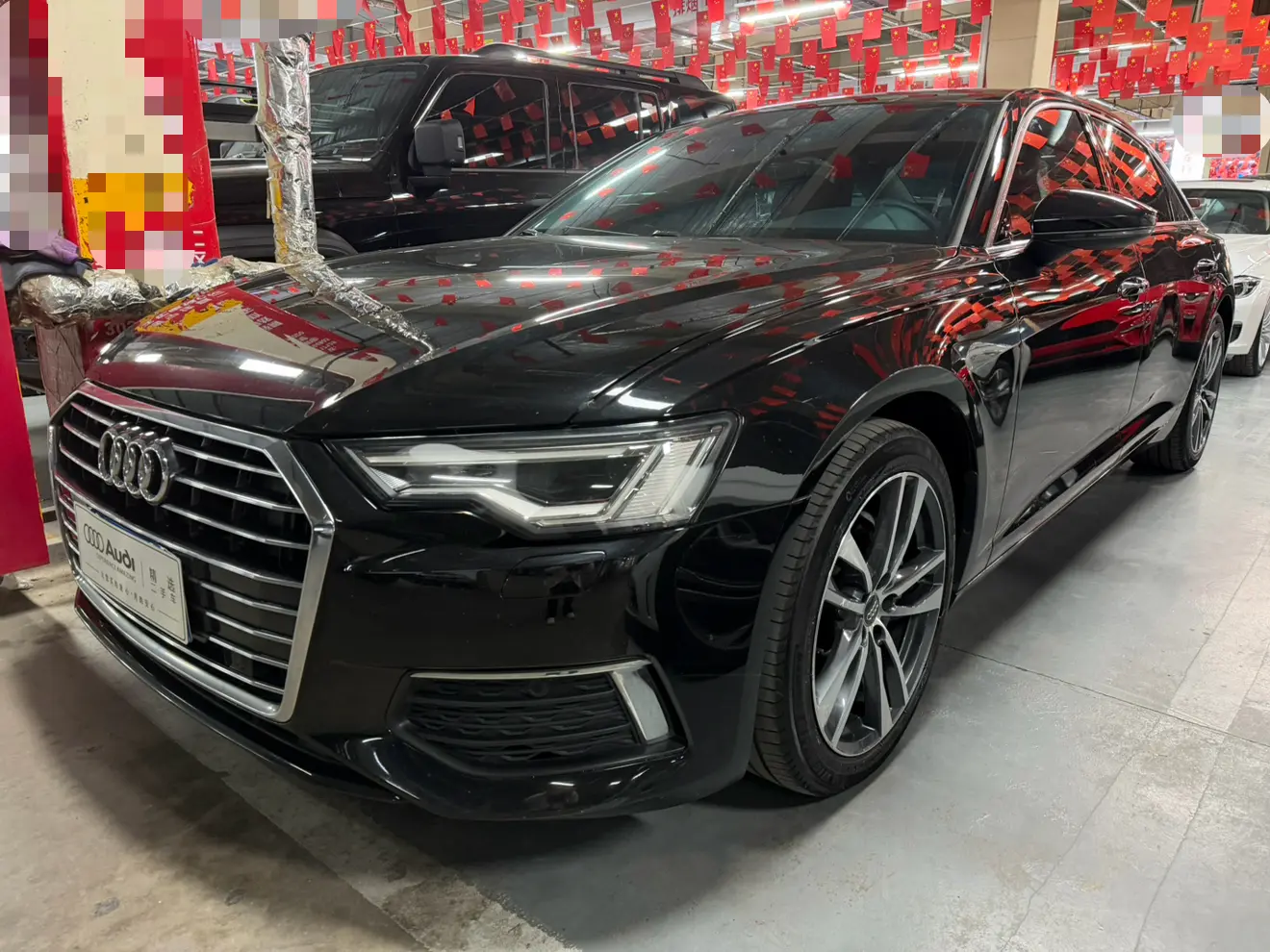 Audi A6L