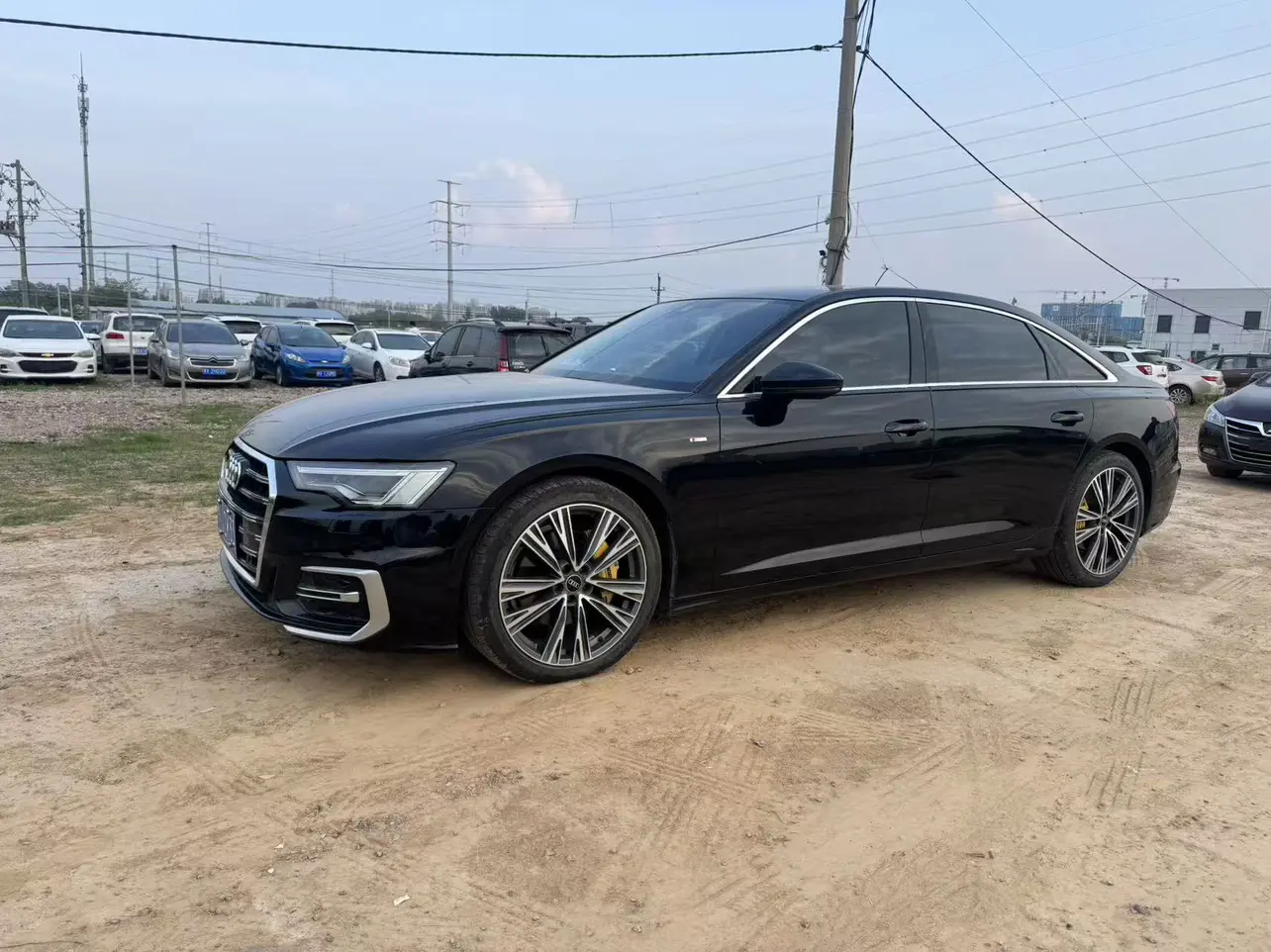Audi A6L