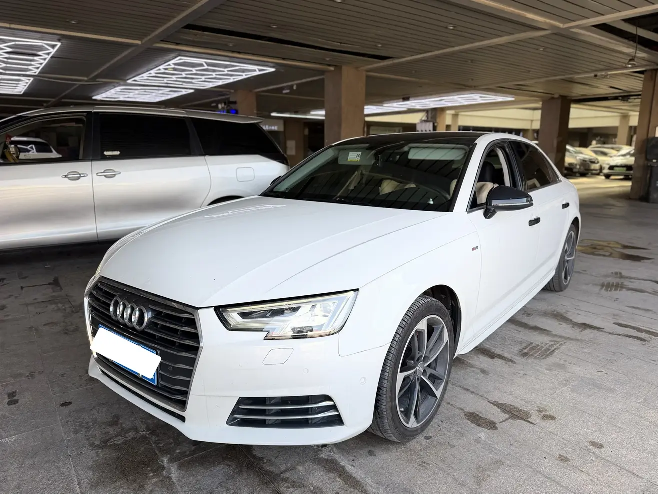 Audi A4L