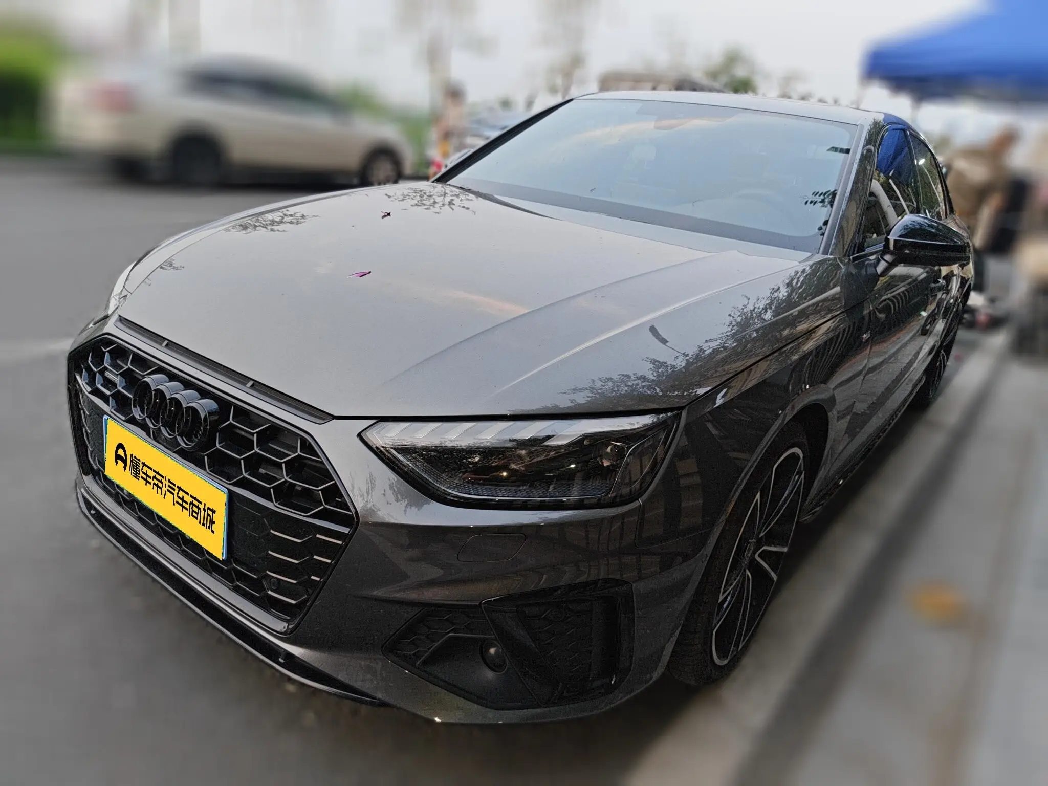 Audi A4L