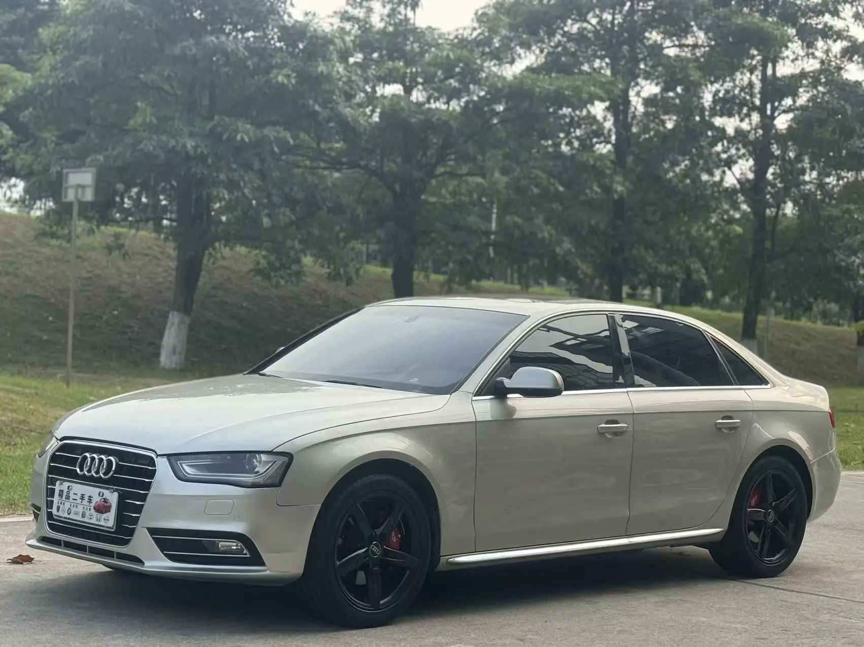 Audi A4L