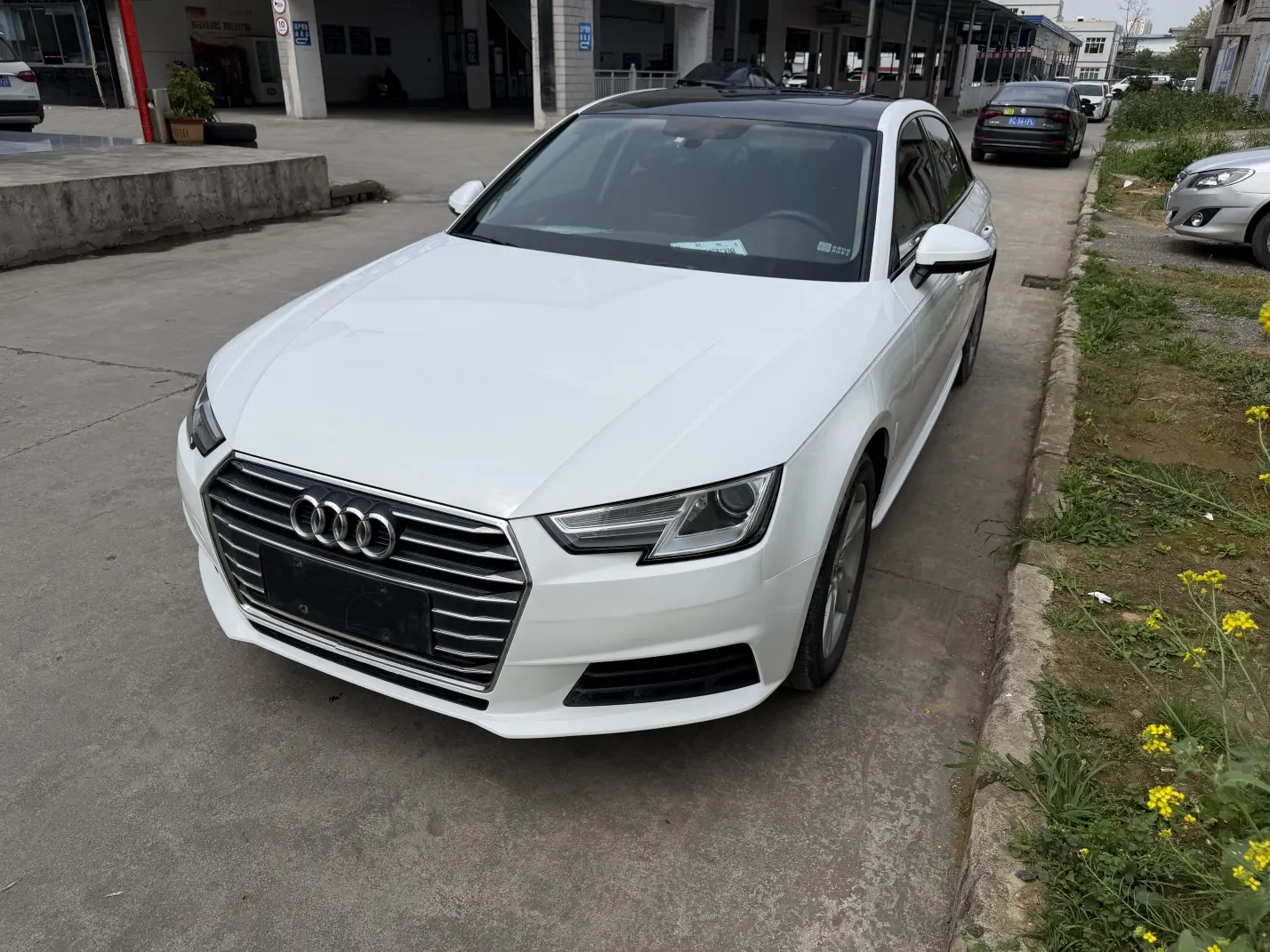 Audi A4L