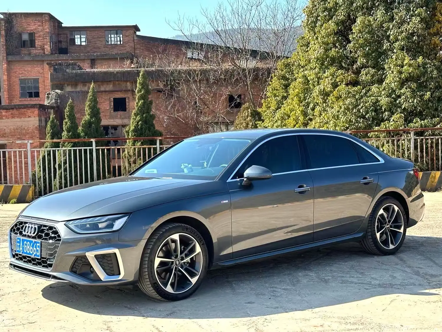 Audi A4L