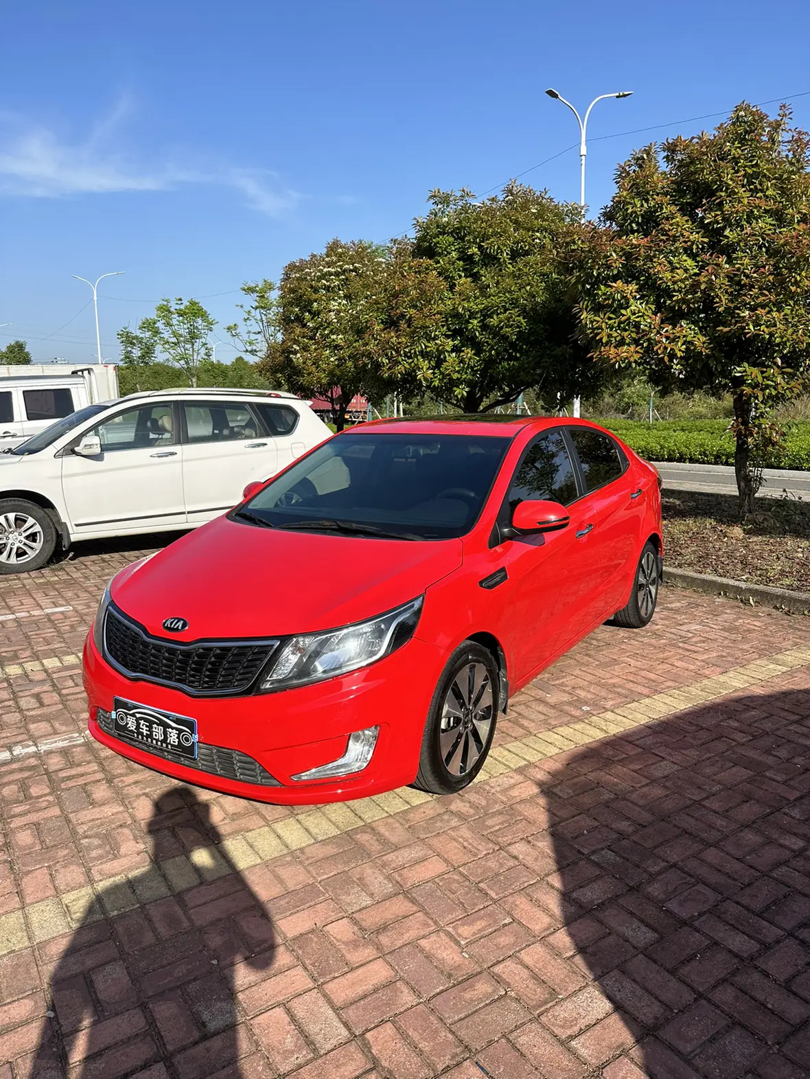 Kia K2