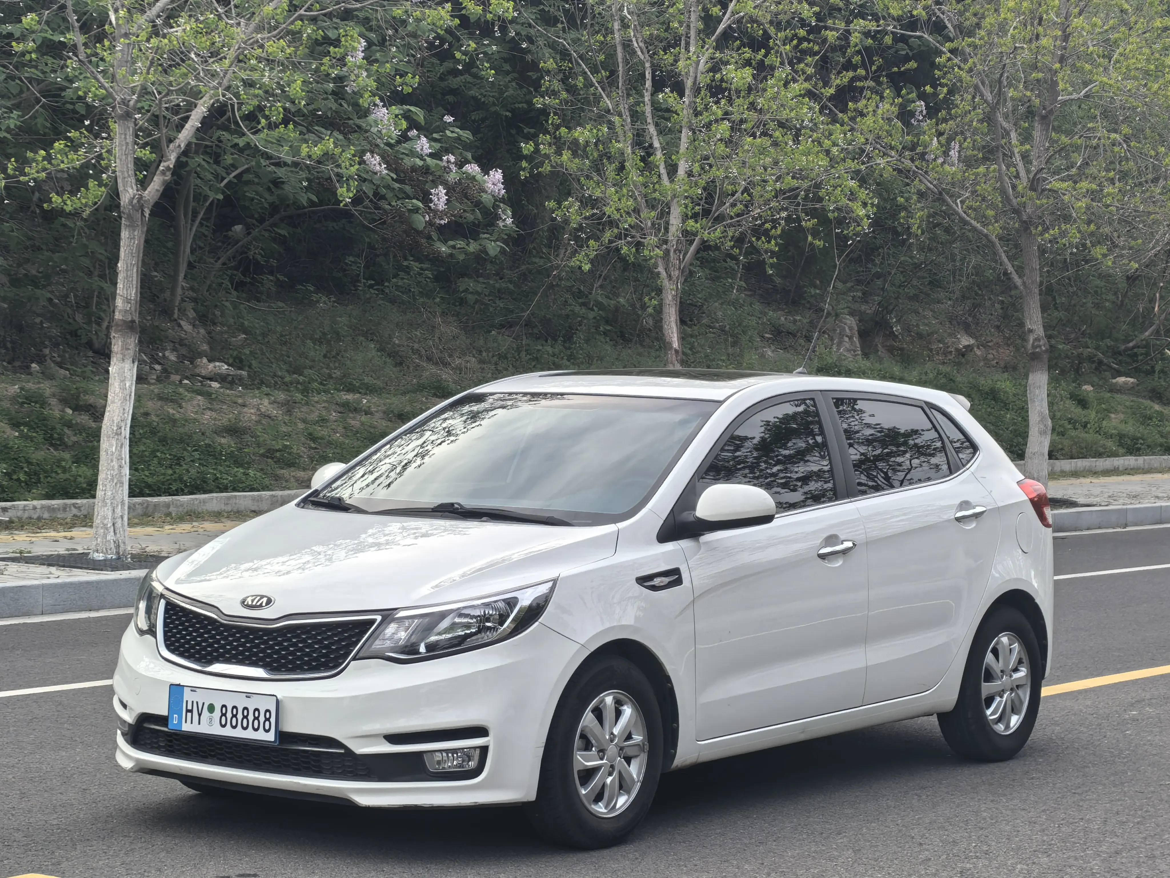 Kia K2
