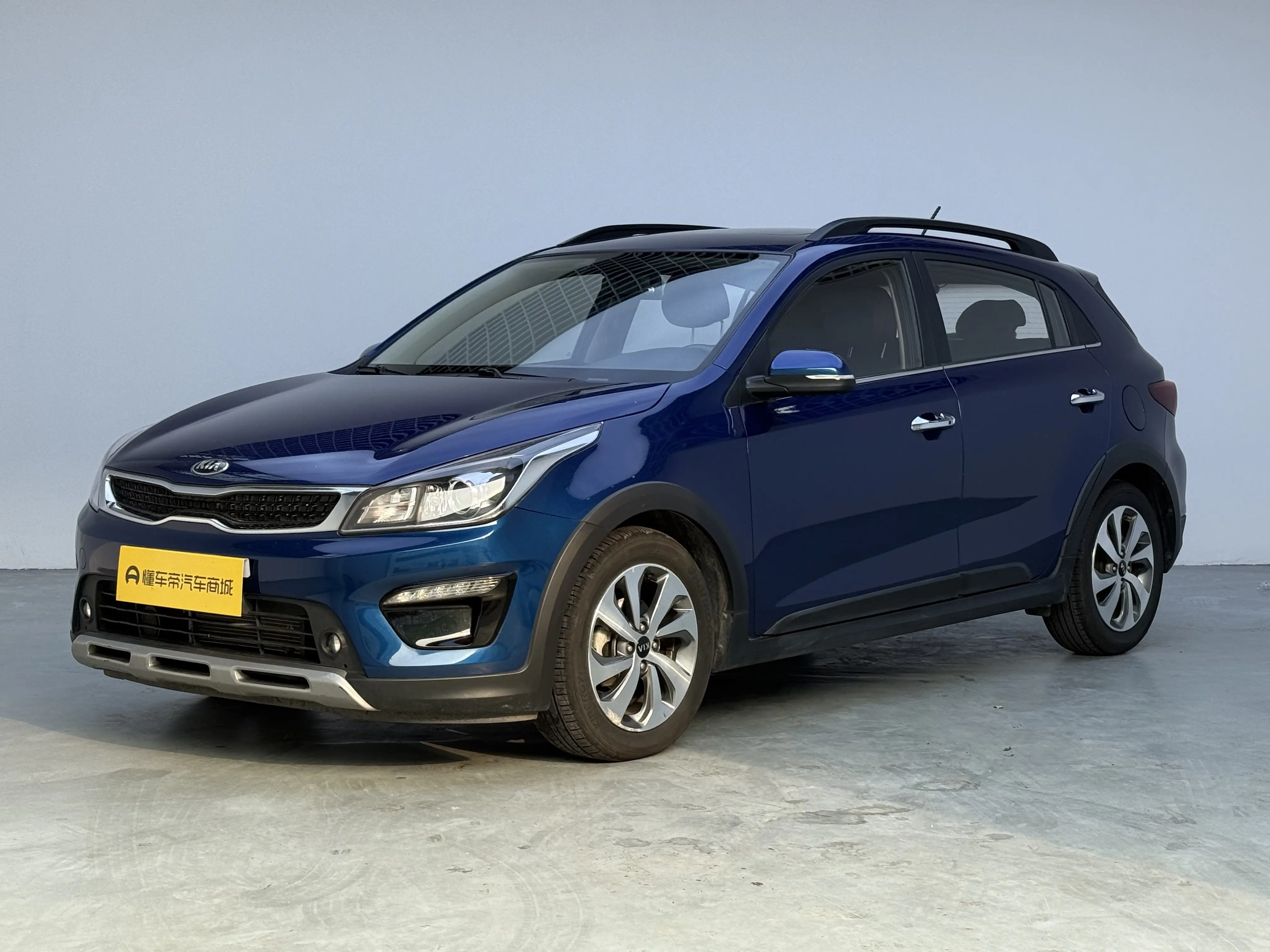 Kia KX CROSS