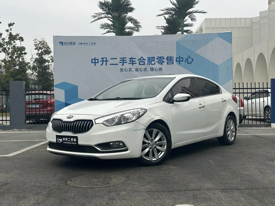 Kia K3