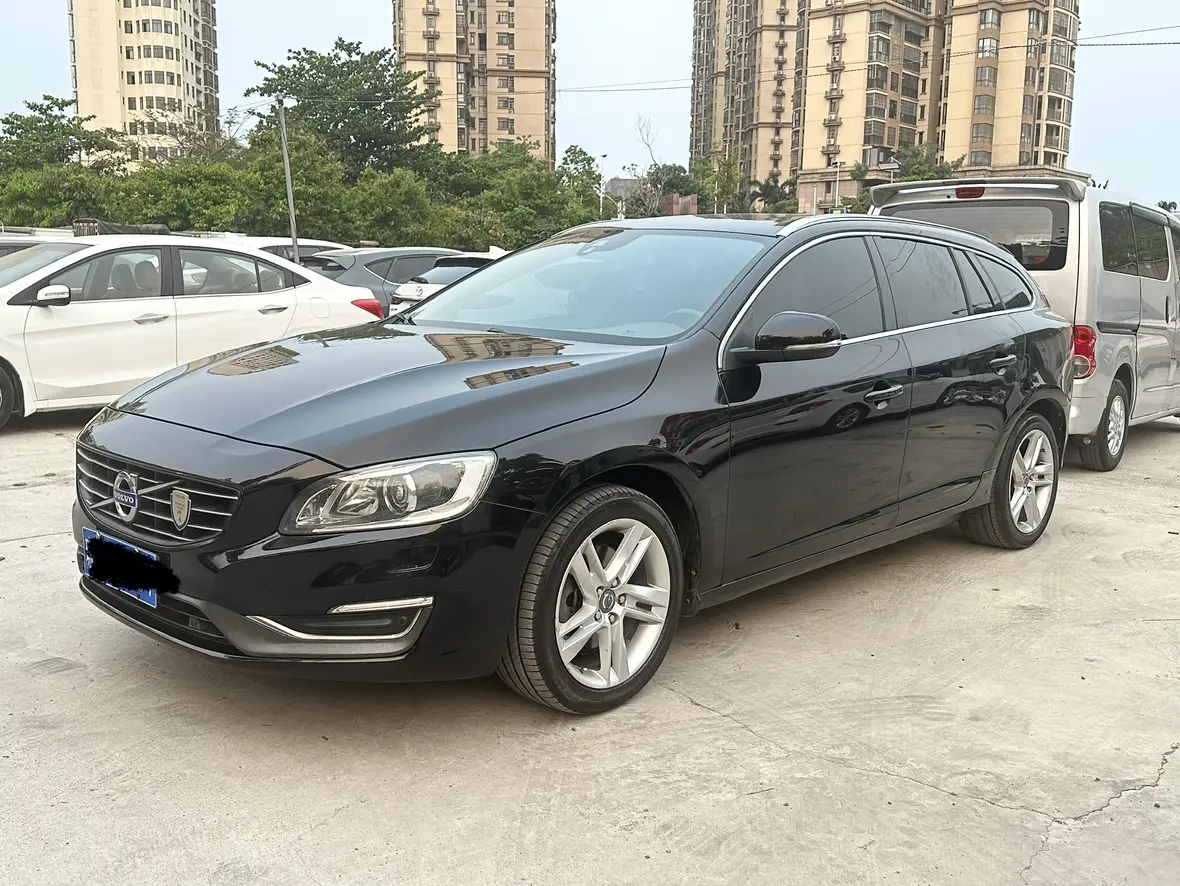 Volvo V60