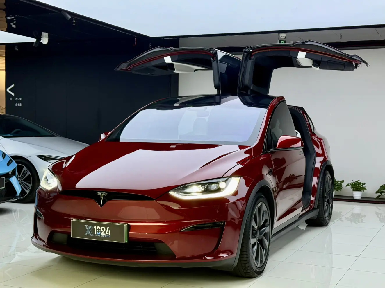 Tesla Model X