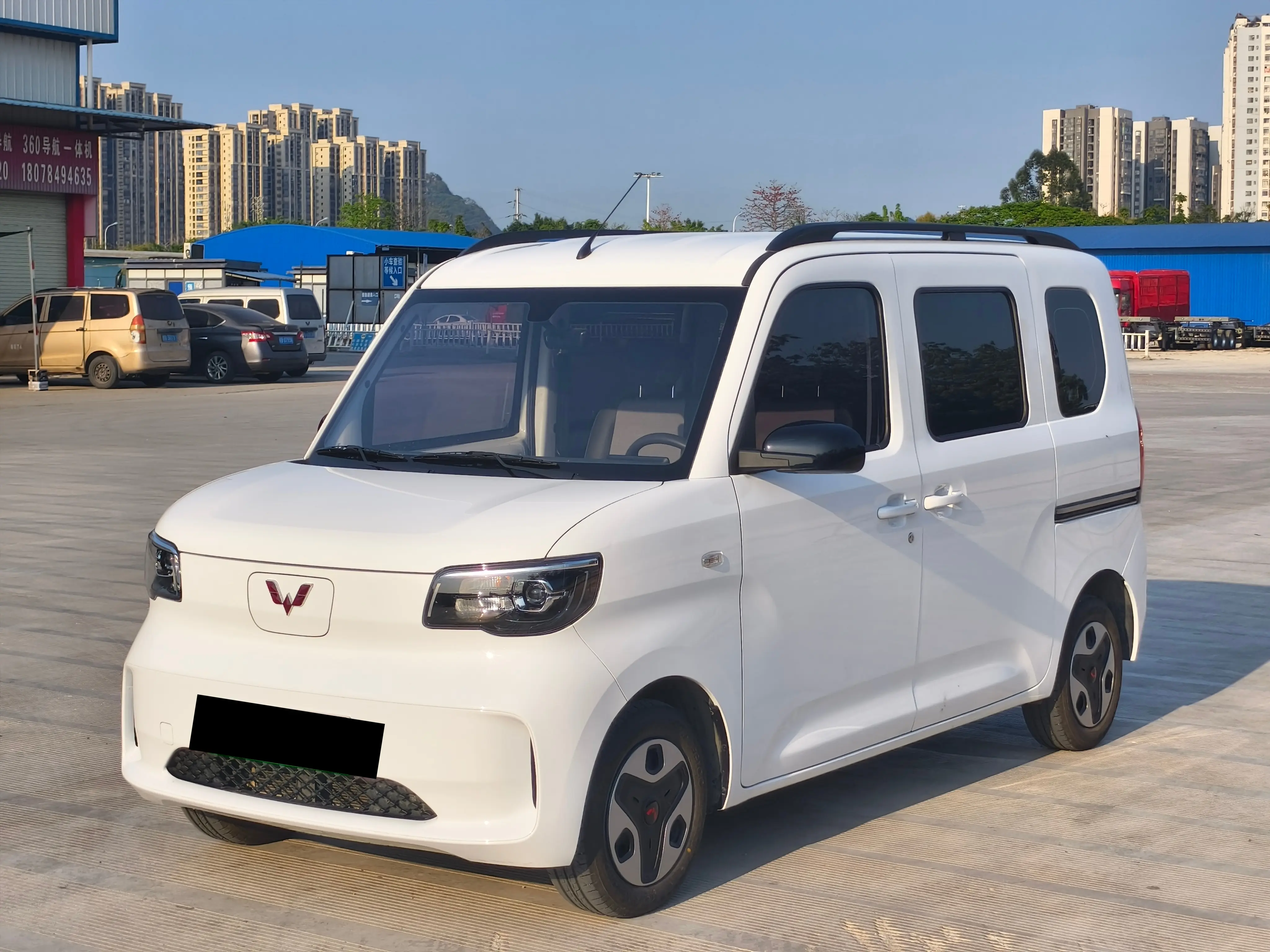 Wuling Zhiguang EV