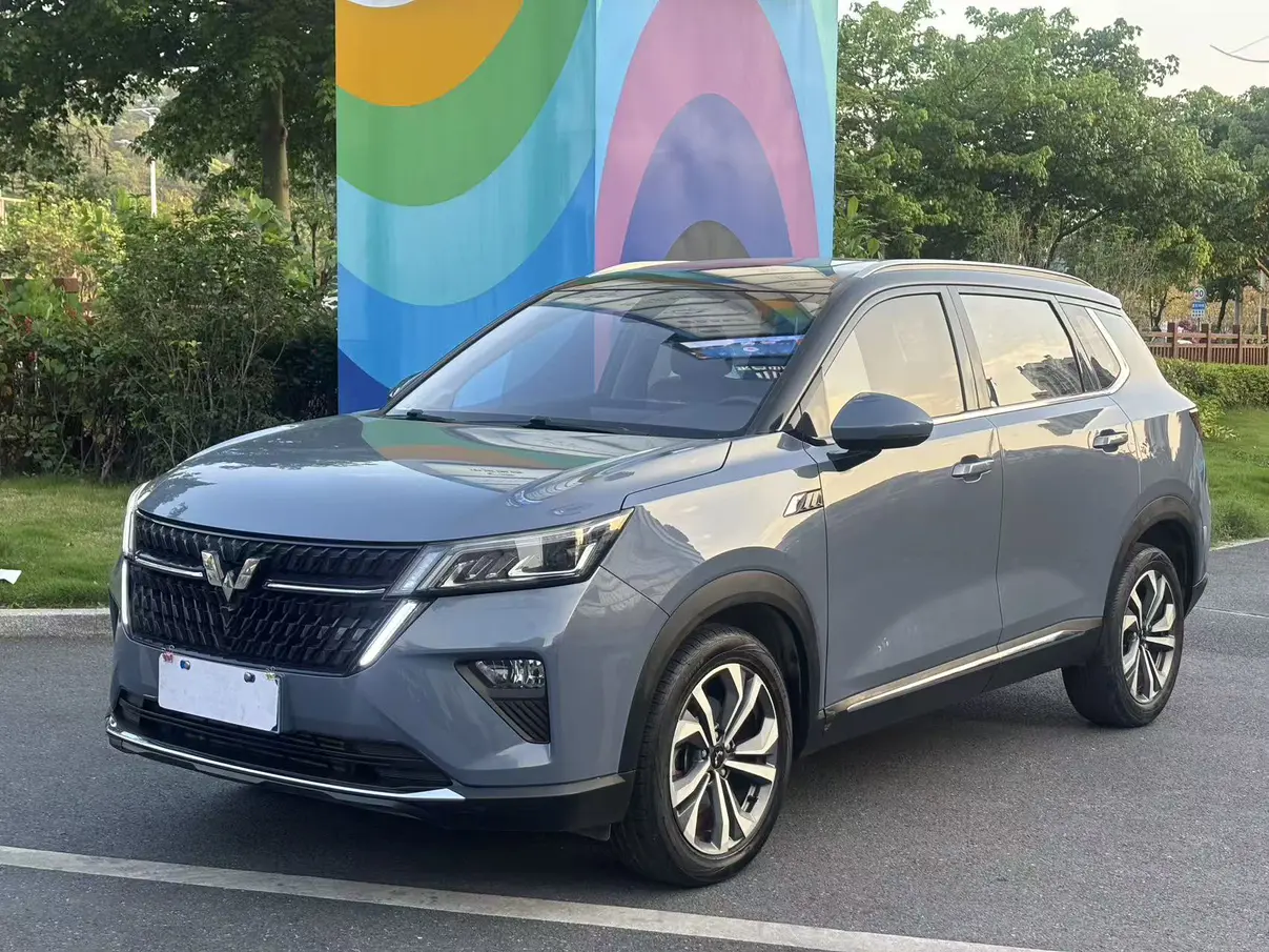 Wuling Star