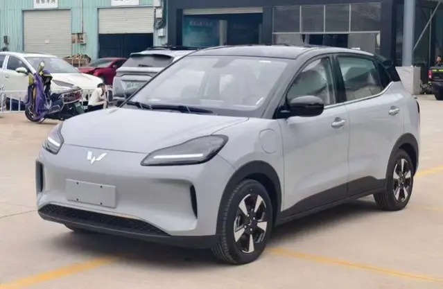 Wuling Bingo PLUS