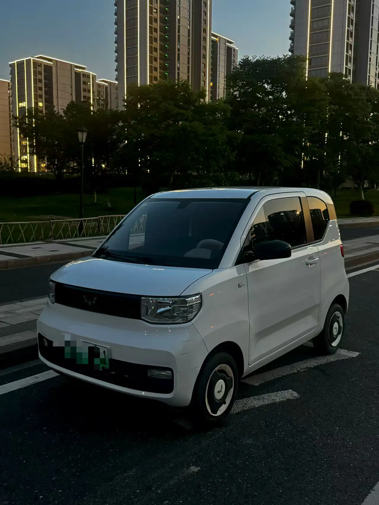 Wuling Hongguang MINIEV