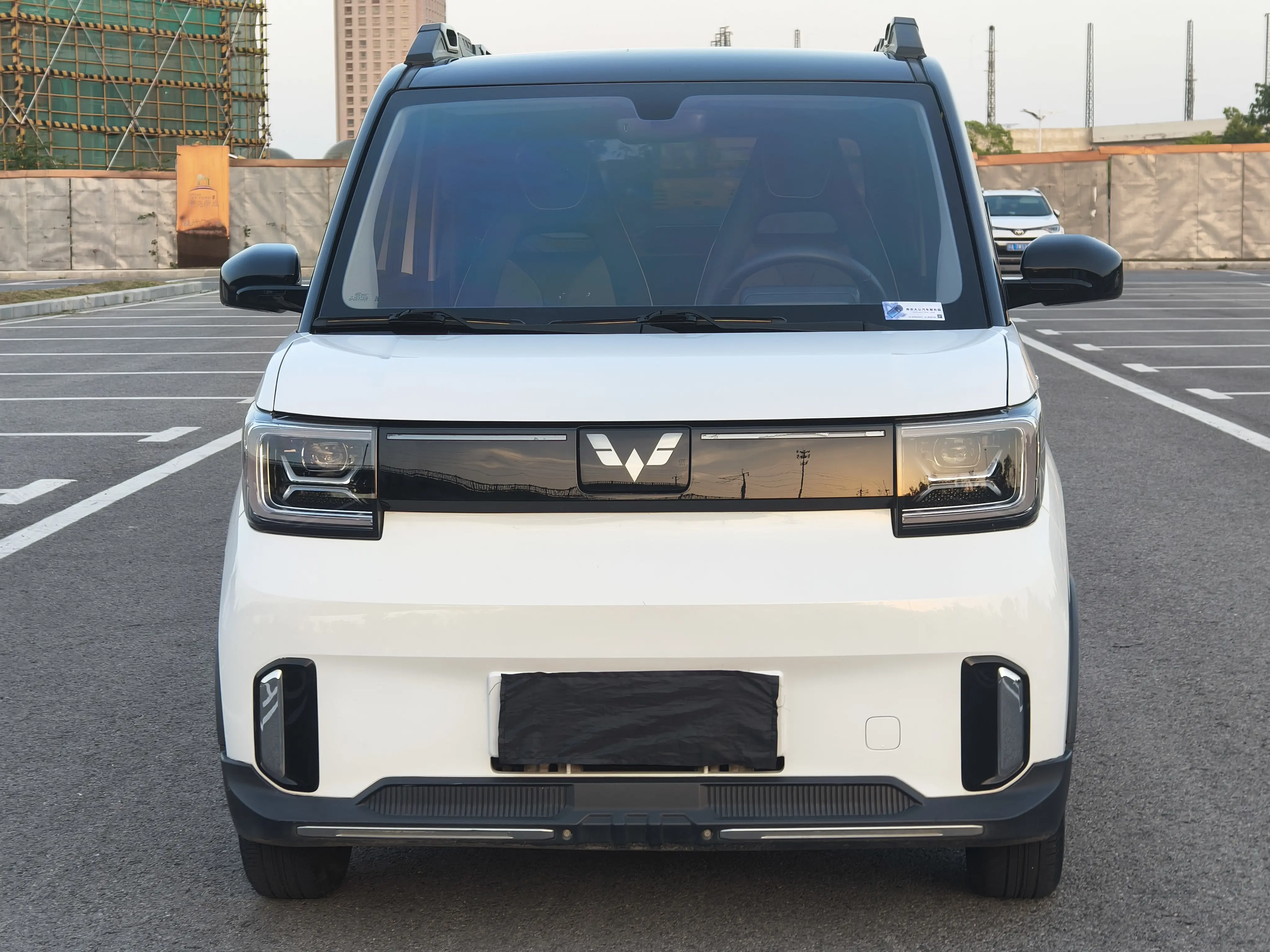 Wuling Hongguang MINIEV