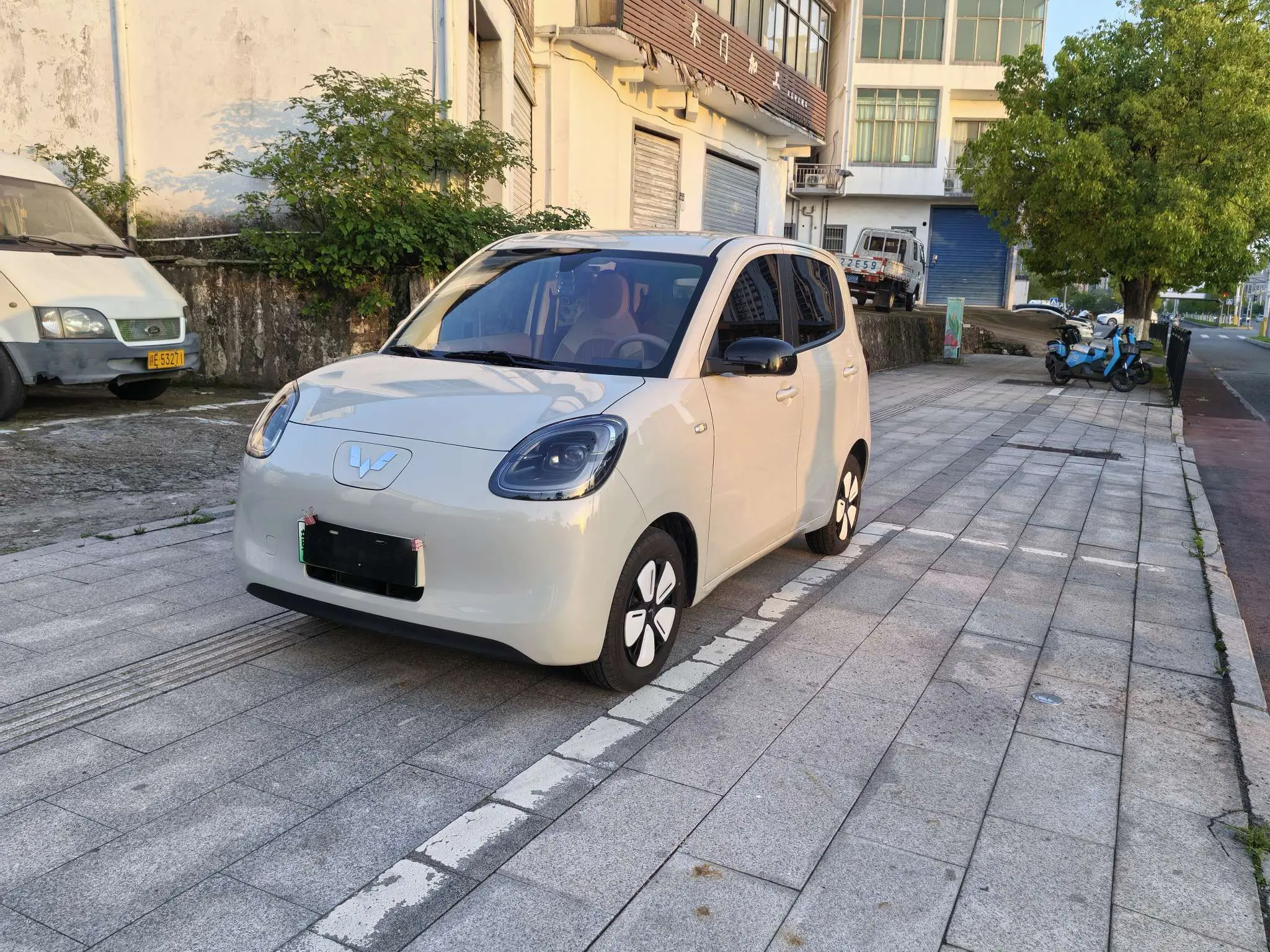 Wuling Hongguang MINIEV