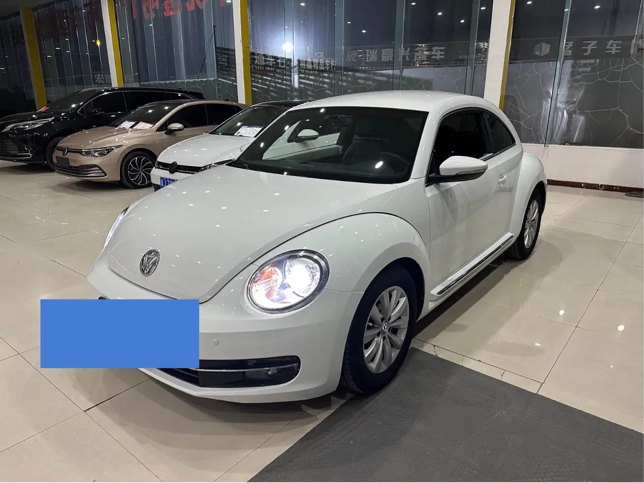 Volkswagen Beetle