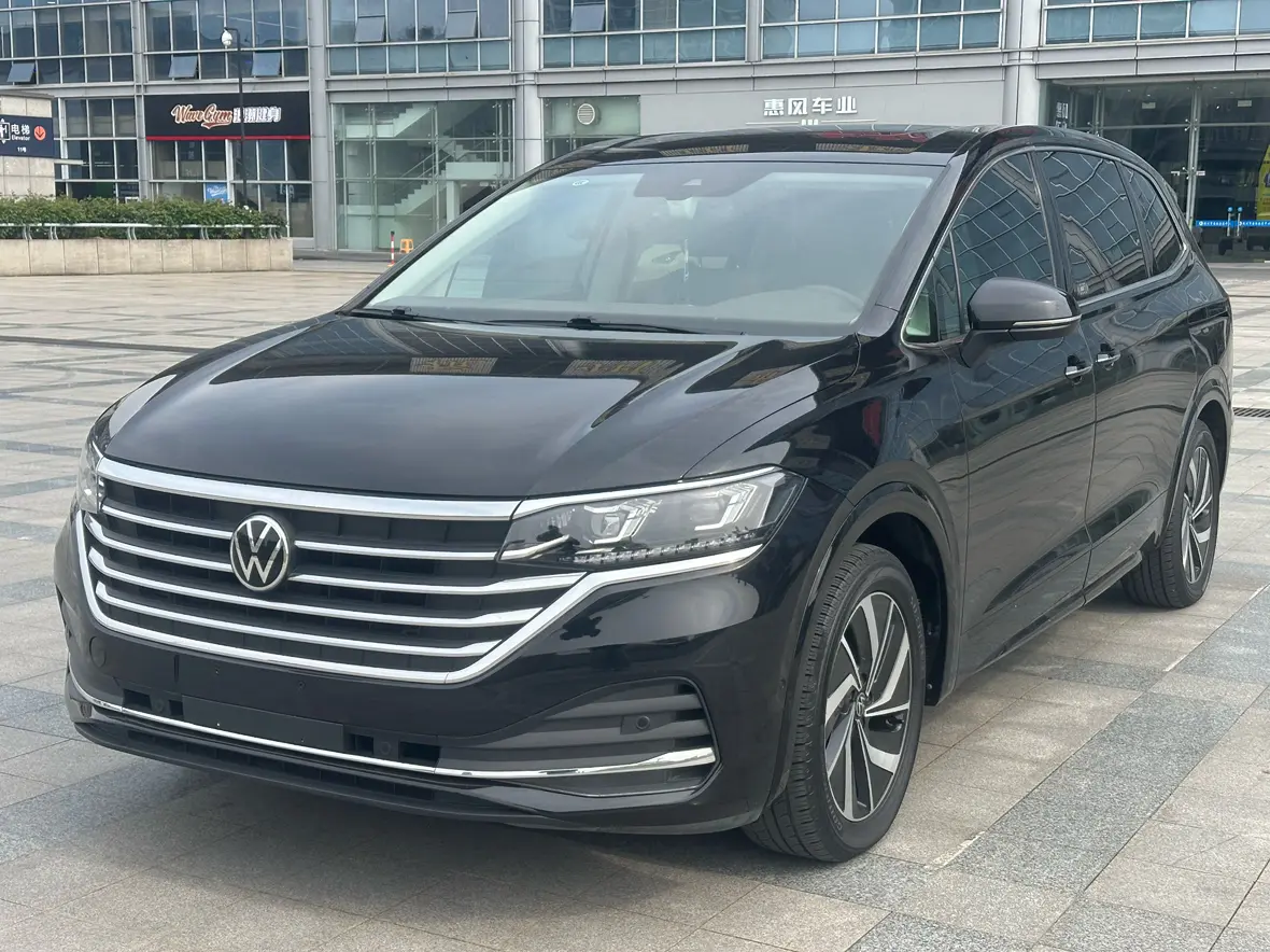 Volkswagen Weiran