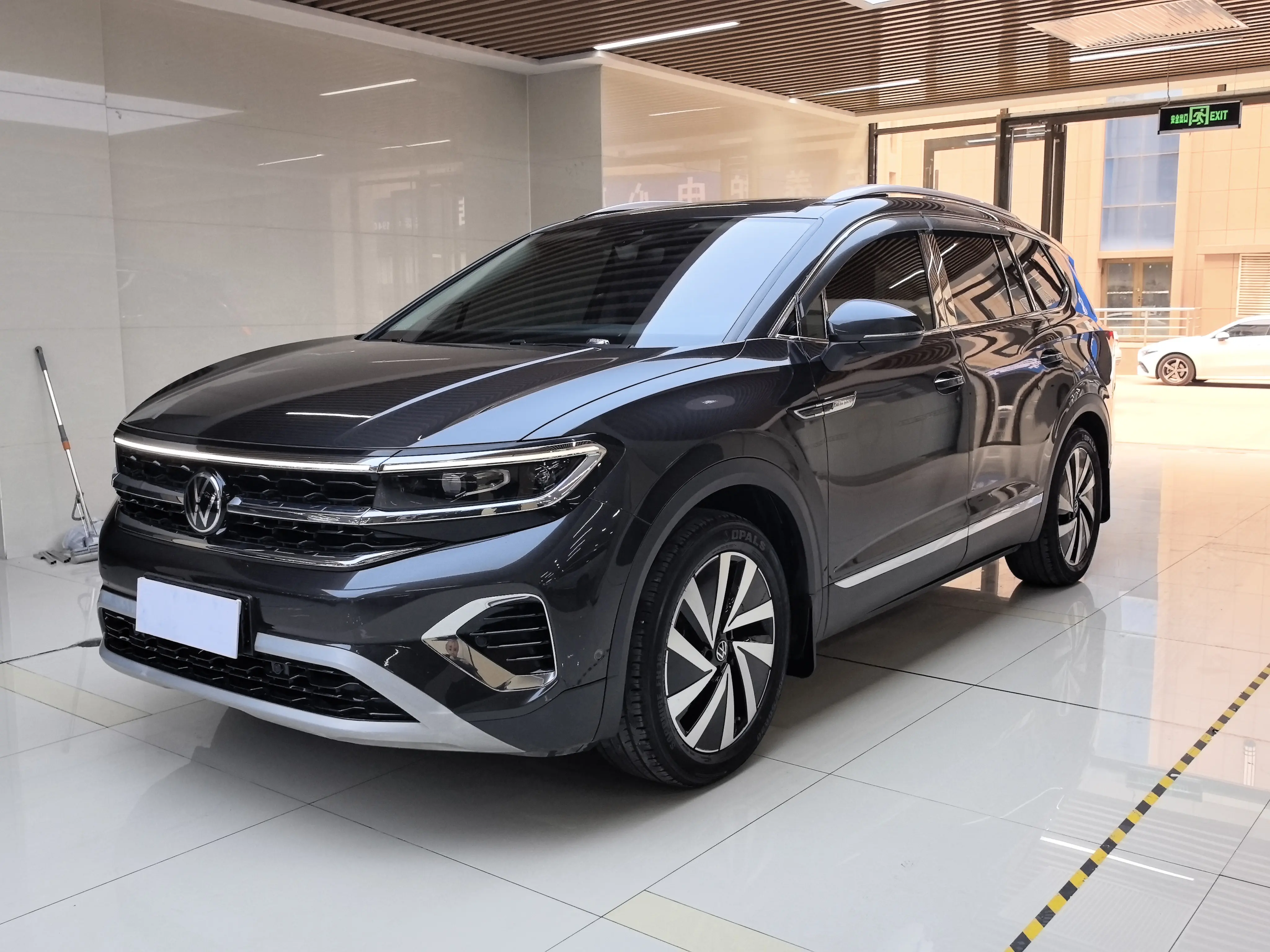 Volkswagen Talagon