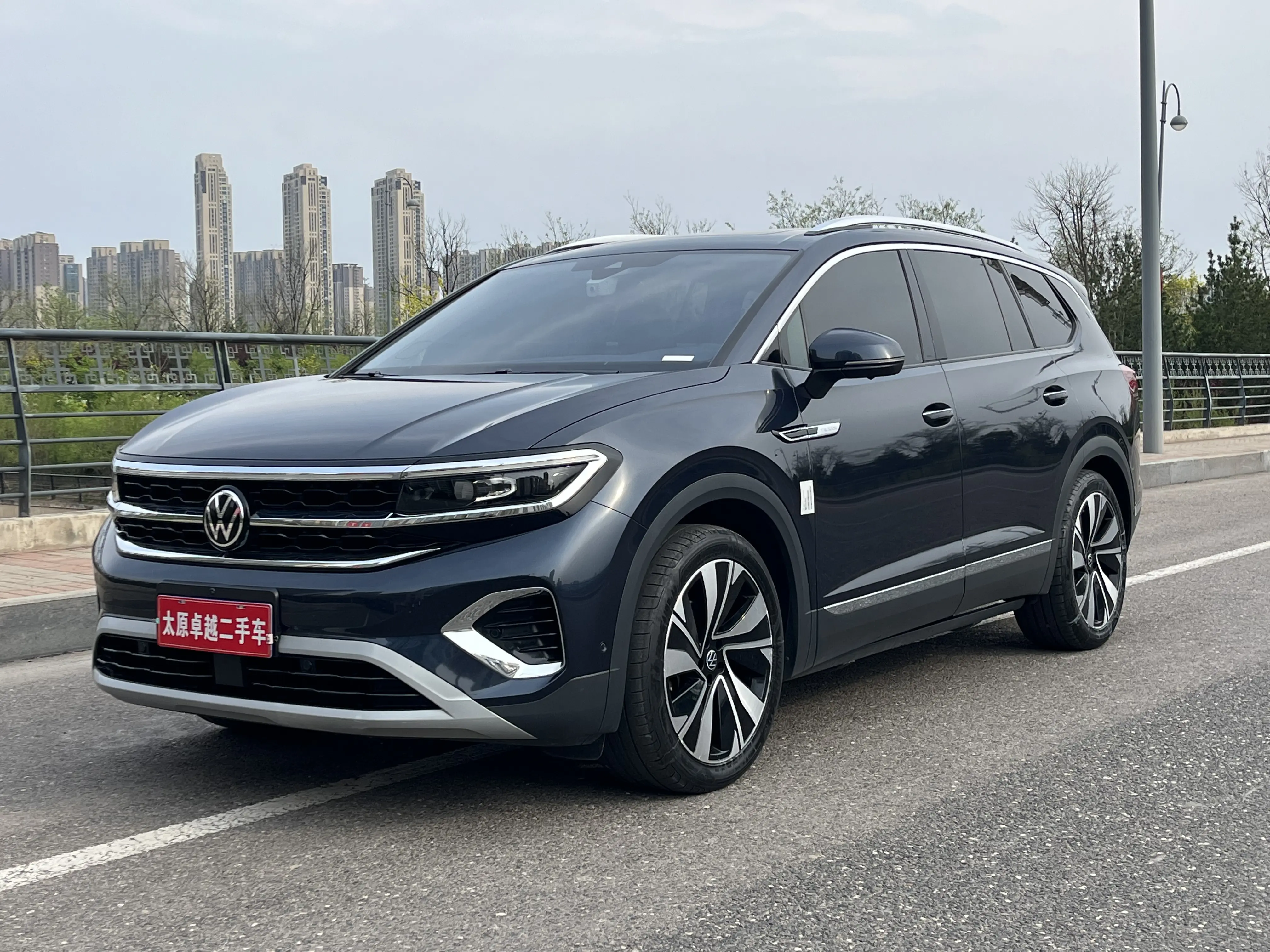 Volkswagen Talagon