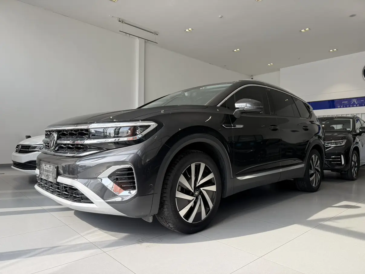 Volkswagen Talagon
