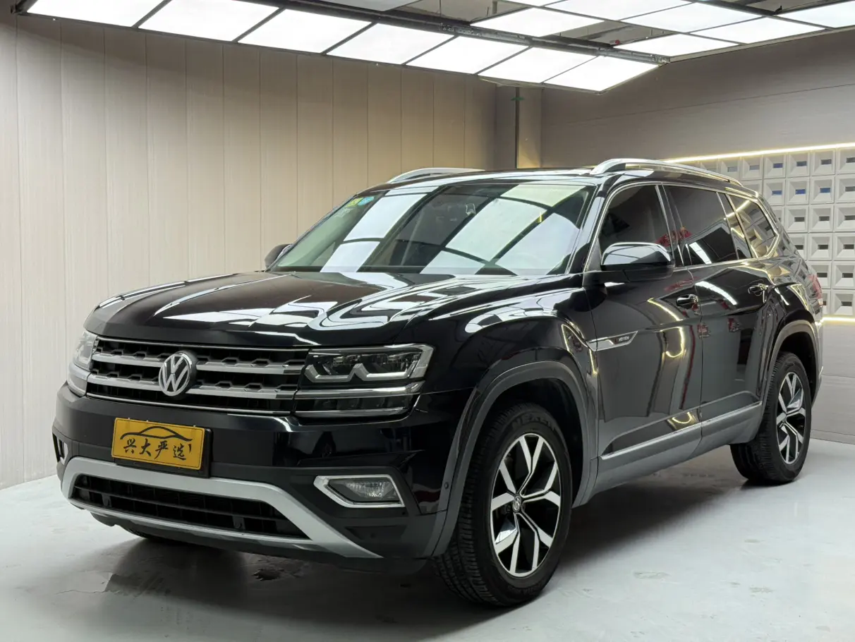 Volkswagen Teramont