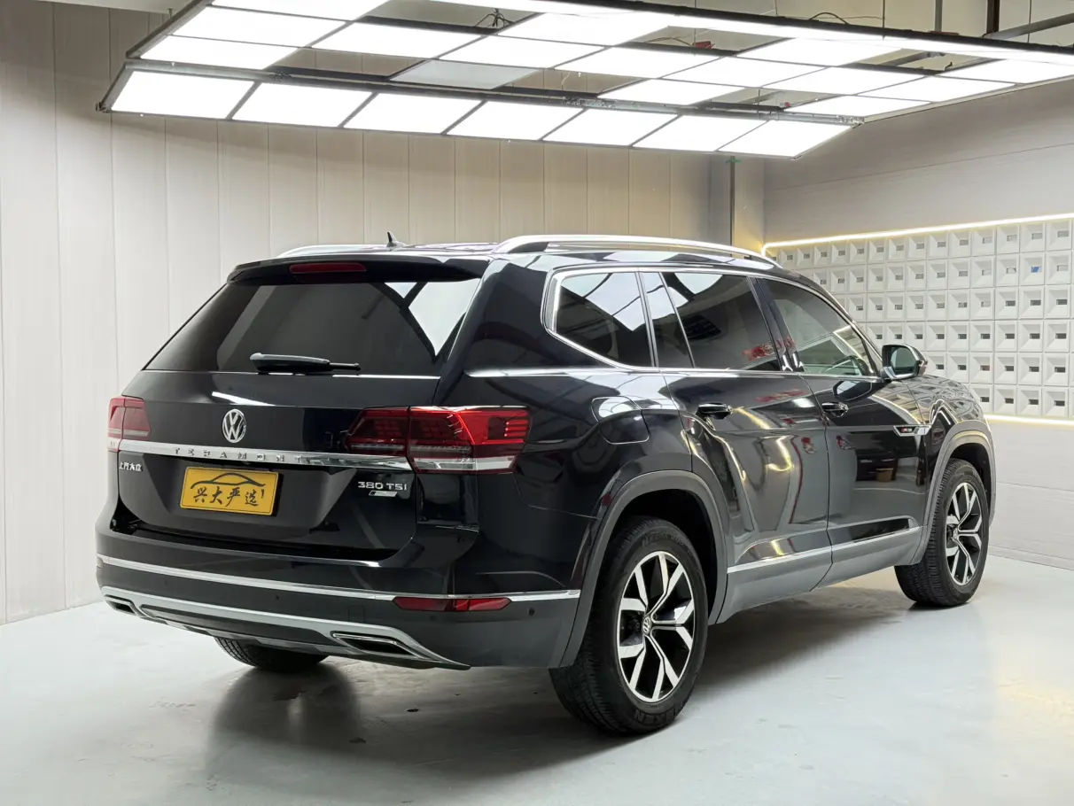 Volkswagen Teramont