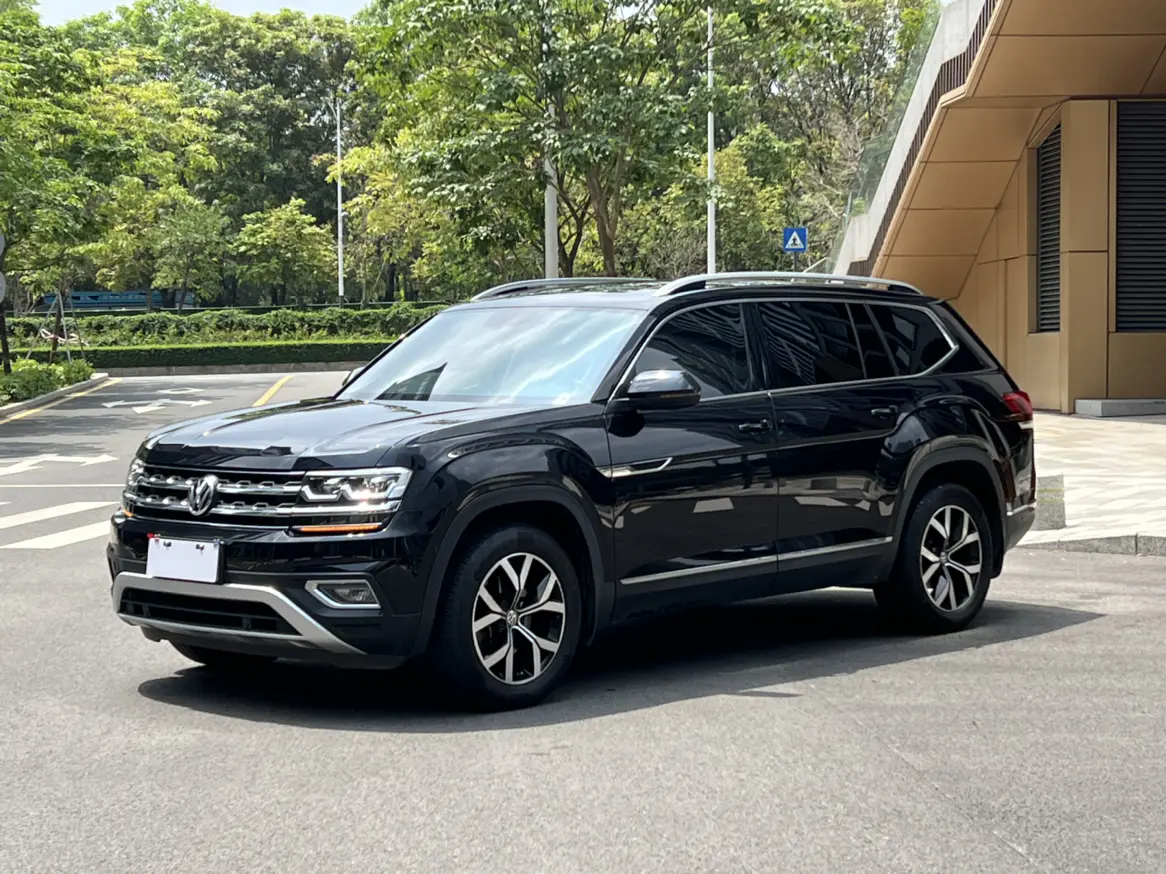 Volkswagen Teramont